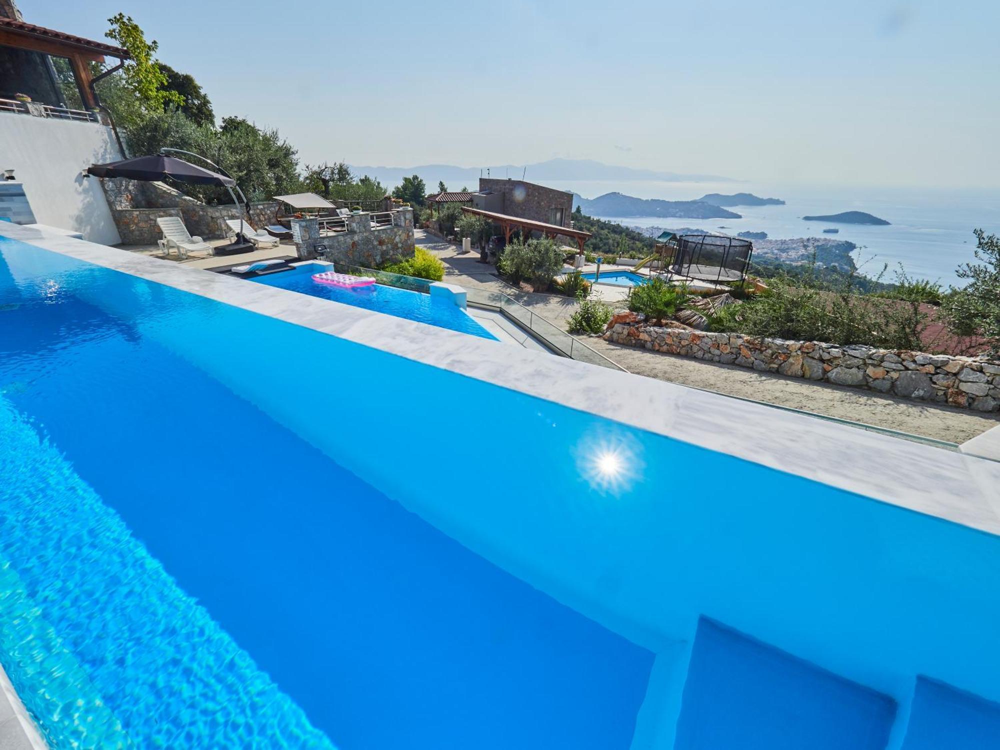 Sky Sea Resort Skiathos Exterior photo